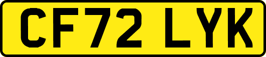 CF72LYK