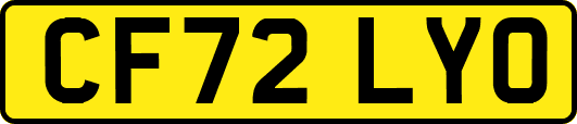 CF72LYO
