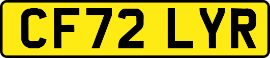 CF72LYR