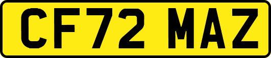 CF72MAZ