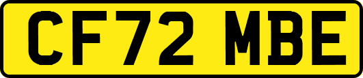 CF72MBE