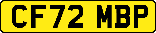 CF72MBP
