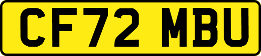 CF72MBU