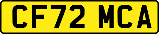 CF72MCA