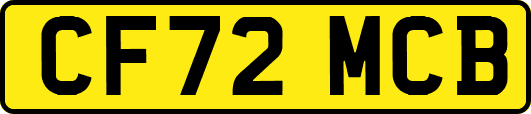 CF72MCB