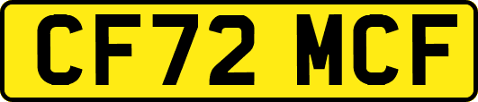 CF72MCF