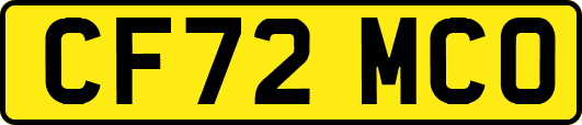 CF72MCO