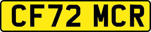 CF72MCR