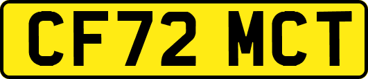 CF72MCT
