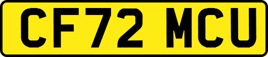 CF72MCU