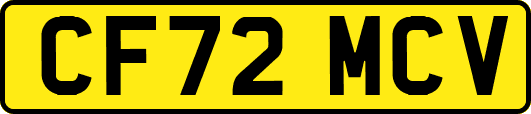 CF72MCV