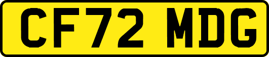 CF72MDG