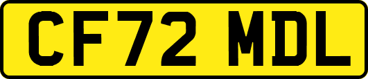 CF72MDL