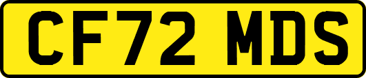 CF72MDS