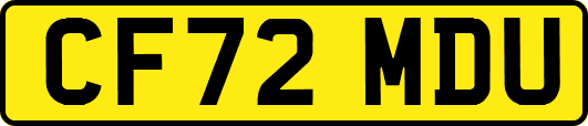 CF72MDU