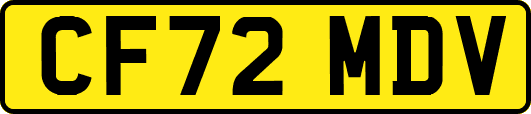 CF72MDV
