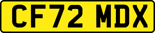 CF72MDX