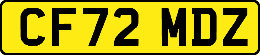 CF72MDZ