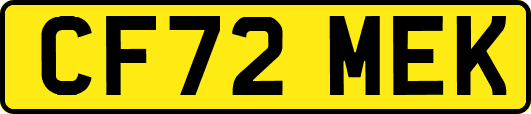 CF72MEK