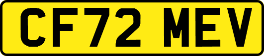 CF72MEV