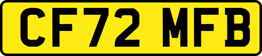 CF72MFB