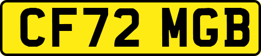 CF72MGB