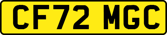 CF72MGC