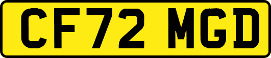 CF72MGD