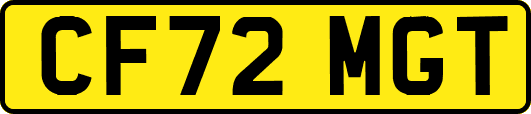 CF72MGT