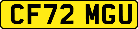 CF72MGU