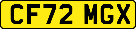 CF72MGX
