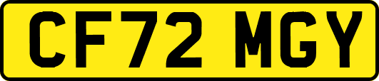 CF72MGY