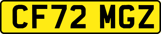 CF72MGZ