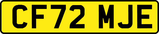 CF72MJE