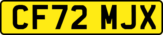 CF72MJX
