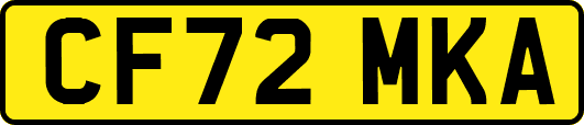 CF72MKA