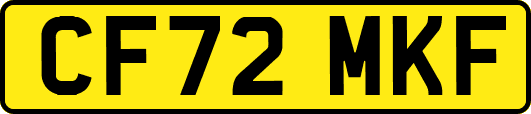 CF72MKF