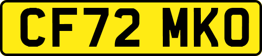 CF72MKO