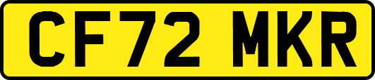 CF72MKR