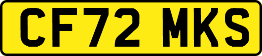 CF72MKS