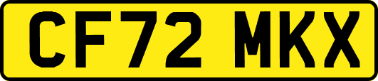CF72MKX