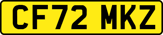 CF72MKZ
