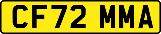 CF72MMA