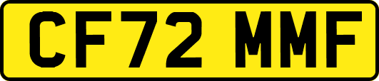 CF72MMF