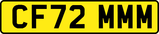 CF72MMM