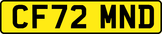 CF72MND