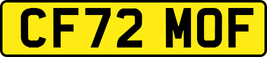 CF72MOF