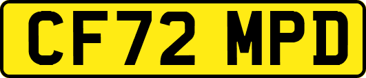 CF72MPD