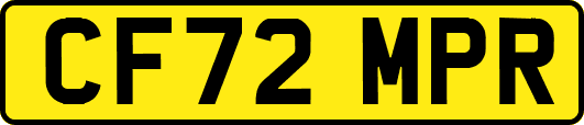 CF72MPR