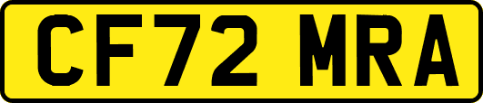 CF72MRA